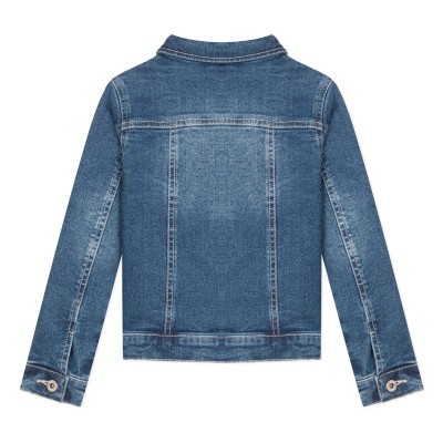 Casaco jeans infantil feminino 3Pommes®️