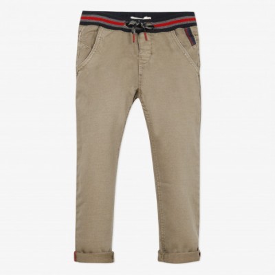 Calça bege infantil Catimini®️