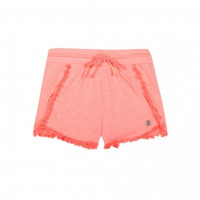 Calção desportivo laranja 3Pommes