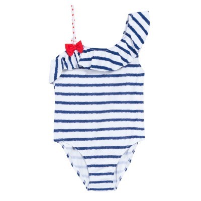 Fato de banho riscas 3Pommes