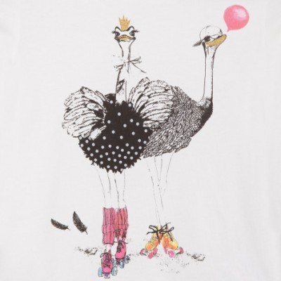 Camisola manga comprida infantil Catimini®️