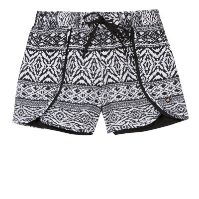 Calção com elástico na cintura Beckaro