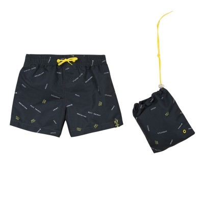 Calção de banho + saco 3Pommes