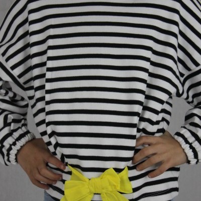 Sweat riscas Catimini