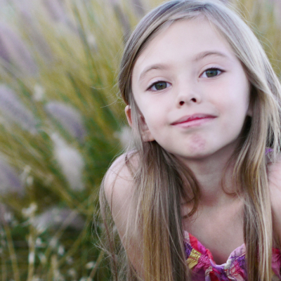 MENINA 2 aos 18 anos