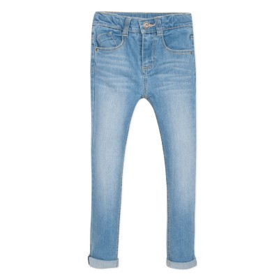 Calça jeans clara infantil 3Pommes®️