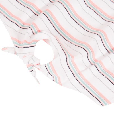 T-shirt riscas 3Pommes