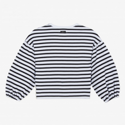 Sweat riscas Catimini