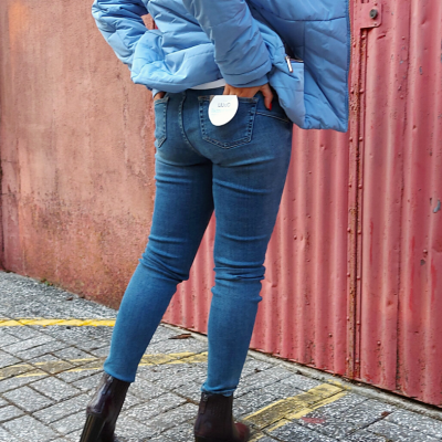 Calça jeans feminina Liu.Jo®️