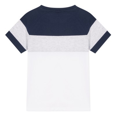 T-shirt tricolor 3Pommes