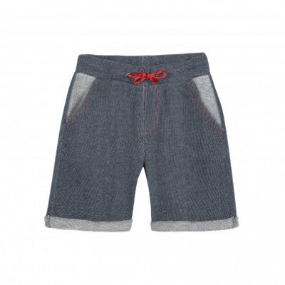 Calção com cordão 3Pommes