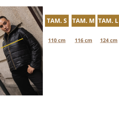 Kispo Preto Senhora Curto Miss You