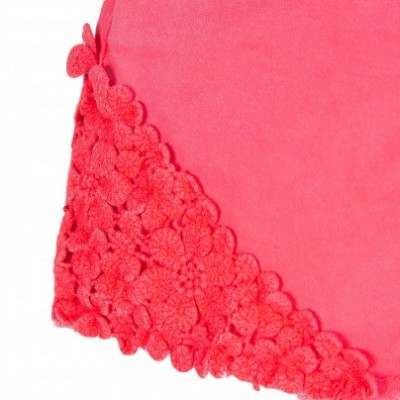 Calção vermelho 3Pommes