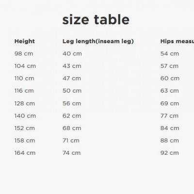 Saia de ganga menina G-Star Raw®️