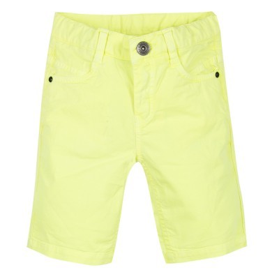 Calção amarelo 3Pommes