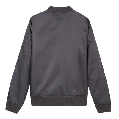 Bomber preto Beckaro