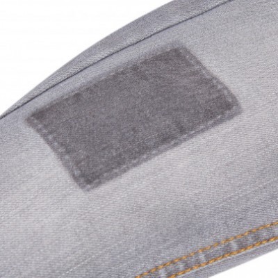 Calça de ganga cinza 3Pommes