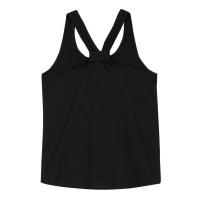 Top básico preto 3Pommes