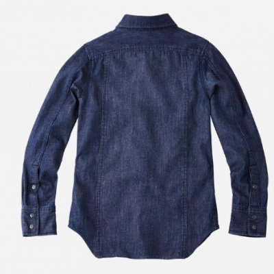 Camisa de ganga G-Star Raw