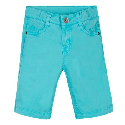 Calção azul 3Pommes