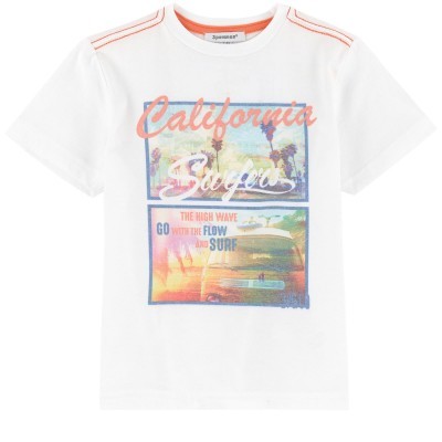 T-shirt Califórnia 3Pommes