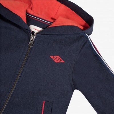 Casaco azul marinho Catimini