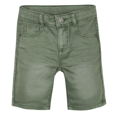 Calção kaki 3Pommes