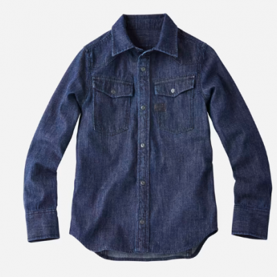 Camisa de ganga G-Star Raw