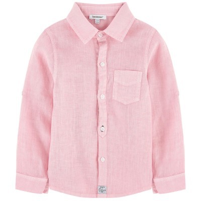 Camisa rosa 3Pommes