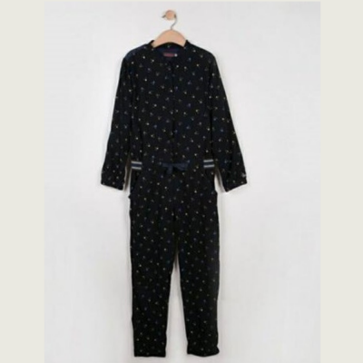 Macacão estampado Catimini