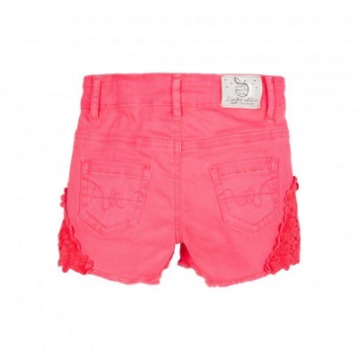 Calção vermelho 3Pommes