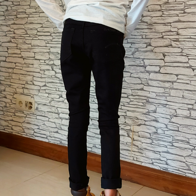 Calça de ganga preta G-Star Raw