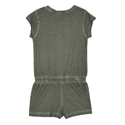 Macaquinho verde tropa 3Pommes