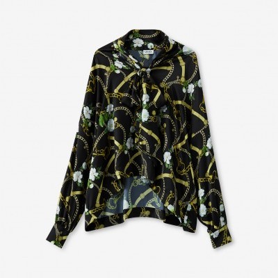 Blusa estampada Liu Jo
