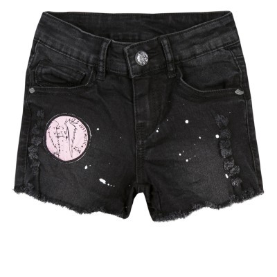 Calção preto 3Pommes