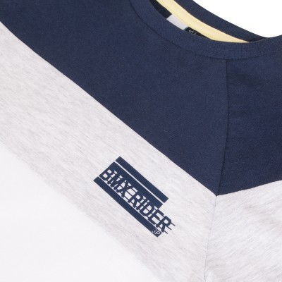 T-shirt tricolor 3Pommes