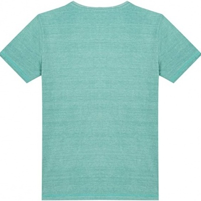 T-shirt verde Beckaro
