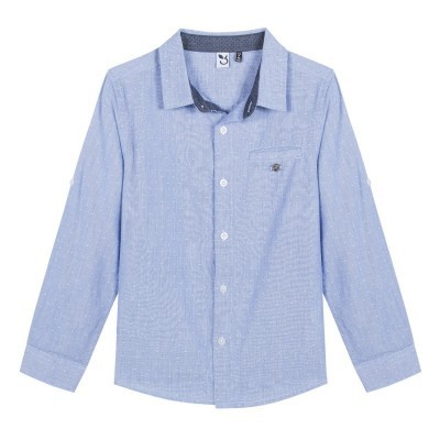Camisa azul 3Pommes