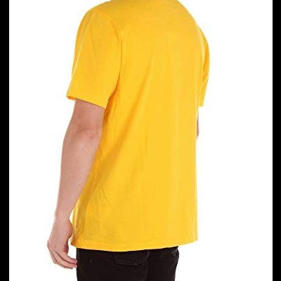 T-shirt amarela Franklin & Marshall