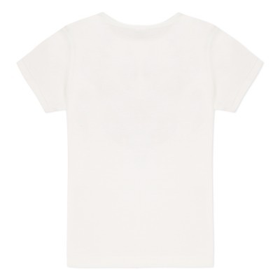 T-shirt branca 3Pommes