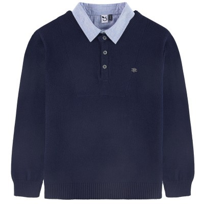 Camisola clássica 3Pommes