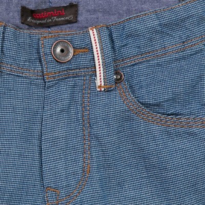 Calção de ganga Catimini