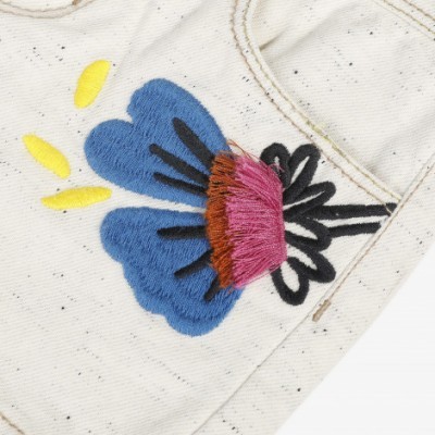 Calção bege Catimini