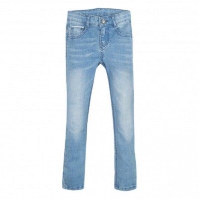 Calça de ganga clara 3Pommes