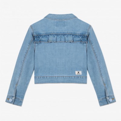 Casaco de ganga Catimini