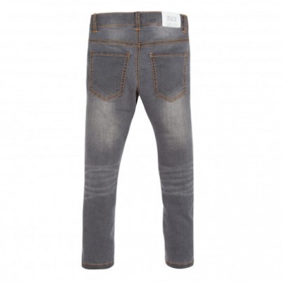 Calça de ganga cinza 3Pommes