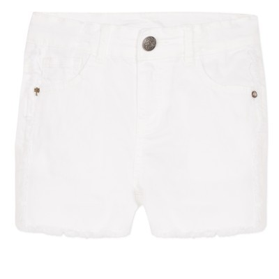 Calção branco 3Pommes