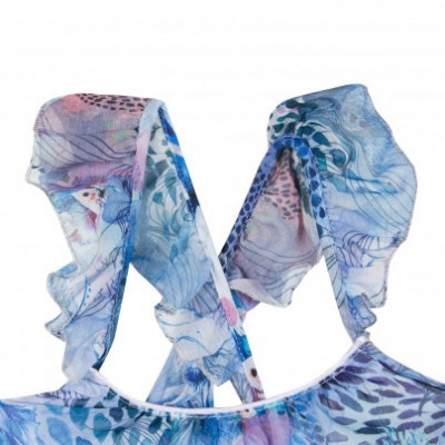 Vestido oceano 3Pommes