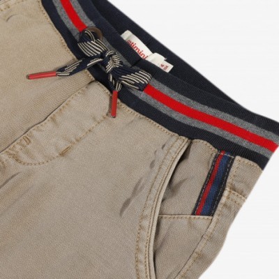 Calça bege infantil Catimini®️