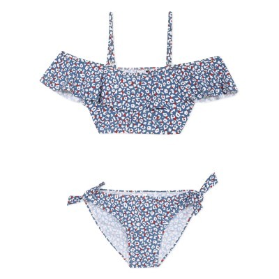 Biquini padrão leopardo 3Pommes